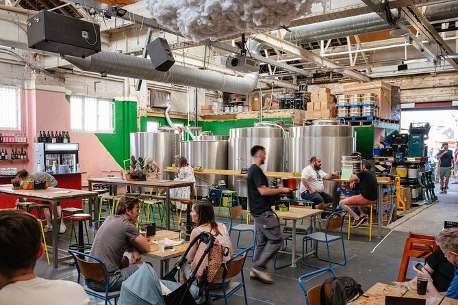 North London Craft Brewery Tour - What the social side feels like