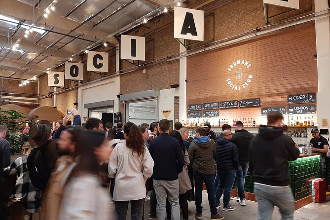 North London Craft Brewery Tour - Hackney Brewery and High Hill Taproom