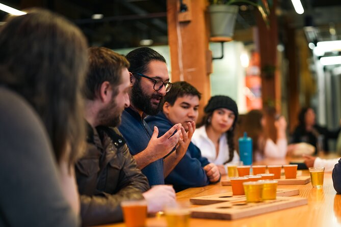 North Vancouver Elite Walking Brewery Tour - Why this brewery walk works well for an afternoon