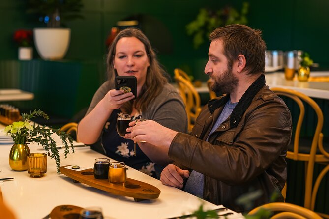 North Vancouver Elite Walking Brewery Tour - Starting near Strathcona Brewing and the Quay Market