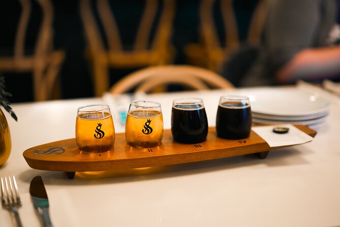 North Vancouver Elite Walking Brewery Tour - Ending at House of Funk Brewing