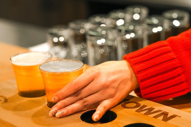 North Vancouver Elite Walking Brewery Tour - Who will enjoy this North Vancouver experience