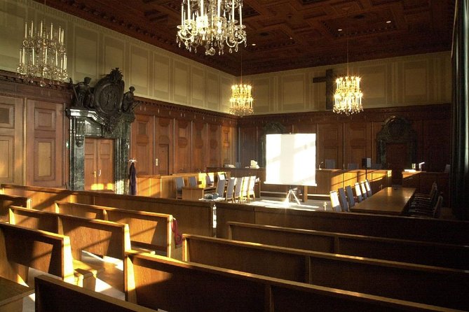 Nuremberg World War 2 and Beer Tasting Tour - Why this tour works for a short stay in Nuremberg
