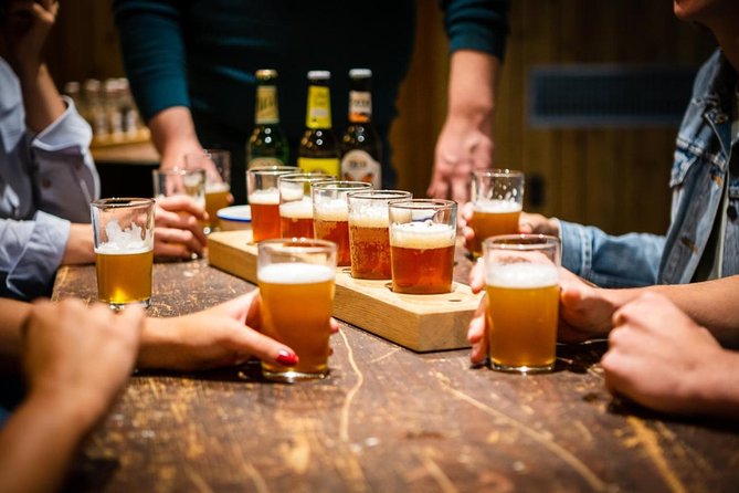 Nuremberg World War 2 and Beer Tasting Tour - Zeppelinfeld and the scale of Nazi spectacle