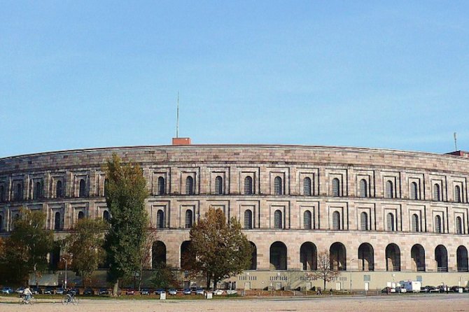 Nuremberg World War 2 and Beer Tasting Tour - The Palace of Justice and the postwar trials