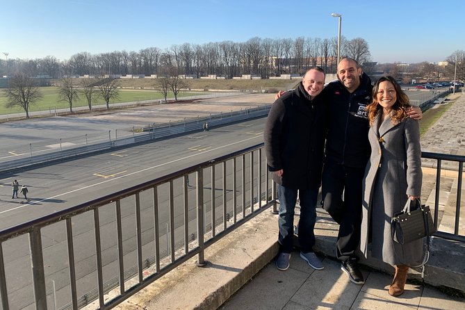 Nuremberg World War 2 and Beer Tasting Tour - The Documentation Center and former rally grounds