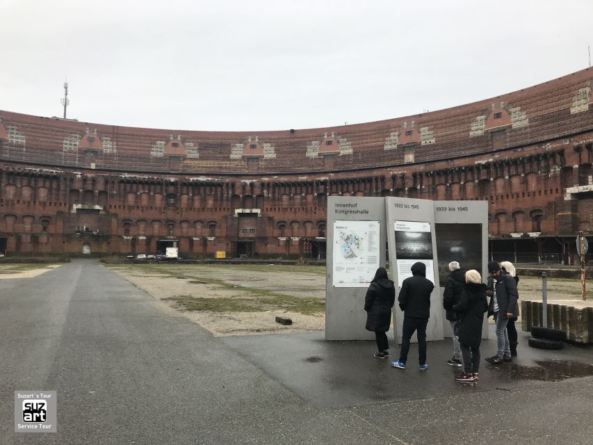 Nuremberg: World War 2 History Tour with Beer Tasting - Why the Rally Grounds Matter