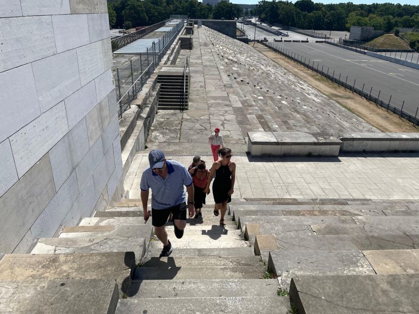 Nuremberg: World War 2 History Tour with Beer Tasting - Practical Advice Before You Book