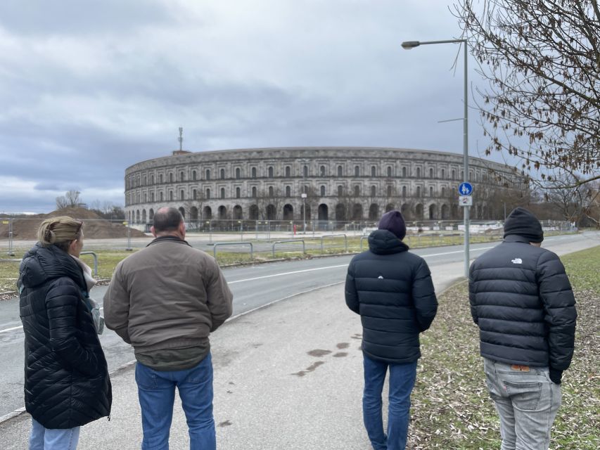 Nuremberg: World War 2 History Tour with Beer Tasting - Should You Book the Nuremberg History and Beer Tour?