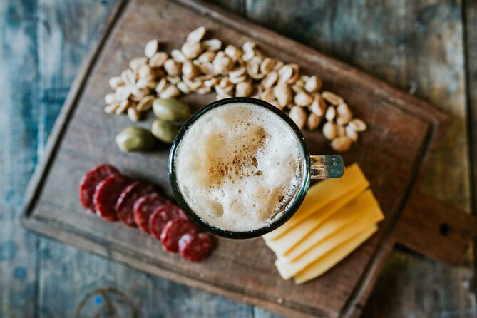 Oaxacan Craft Beer Experience - Starting at La Crucecita at 5:30 pm