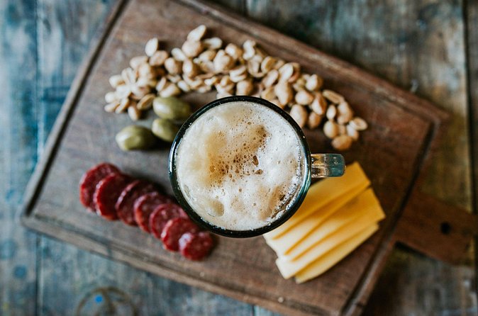 Oaxacan Craft Beer Experience - Beer+ and the feel of a neighborhood stop
