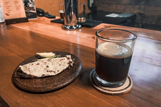 Oaxacan Craft Beer Experience - Who will enjoy this evening most?