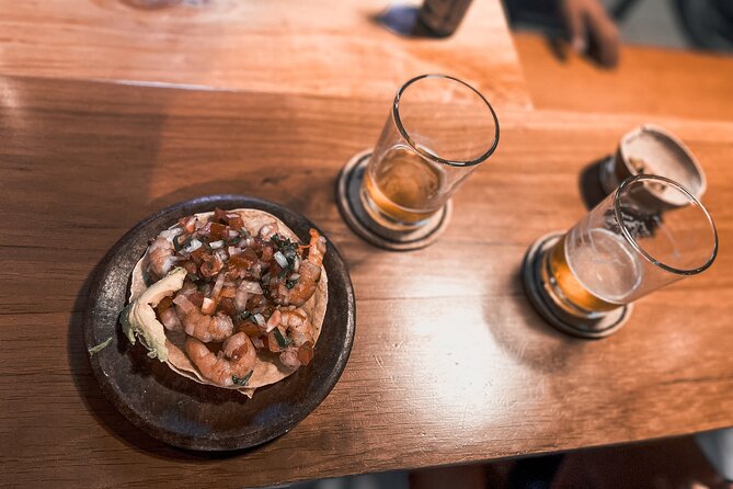 Oaxacan Craft Beer Experience - A practical evening plan