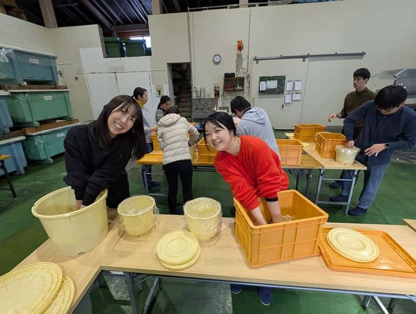 Obuse: Make Your Own Miso at a 240-Year-Old Brewery - Why Obuse makes a good Nagano side trip