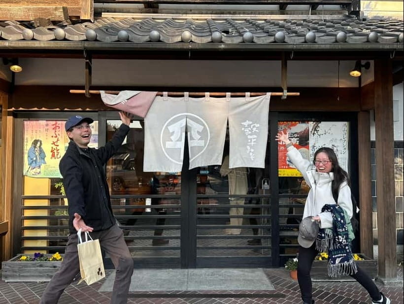 Obuse: Make Your Own Miso at a 240-Year-Old Brewery - What the private format adds