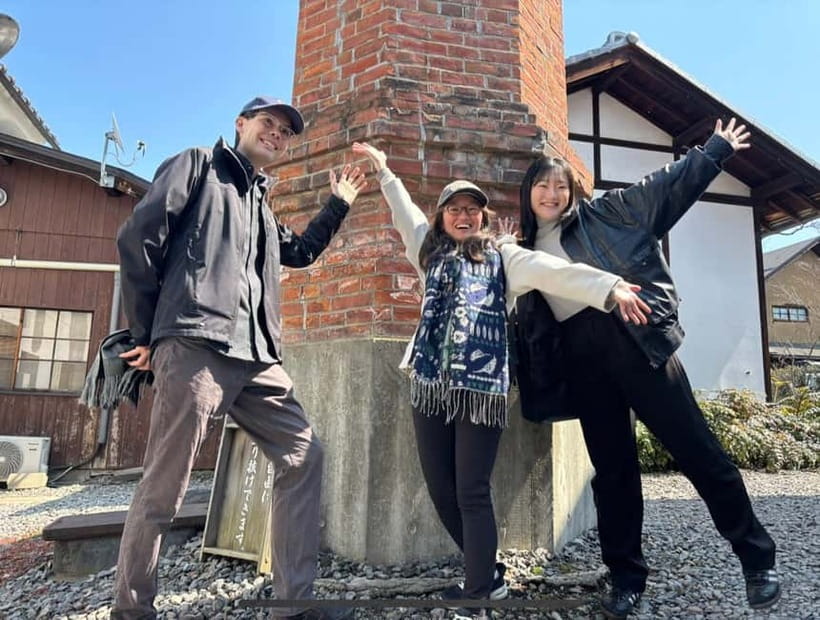 Obuse: Make Your Own Miso at a 240-Year-Old Brewery - Hokusai-kan Museum and Obuse’s art connection