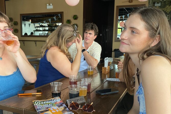Oktoberfest Walking Brewery Tour in Logan Square - Key points at a glance