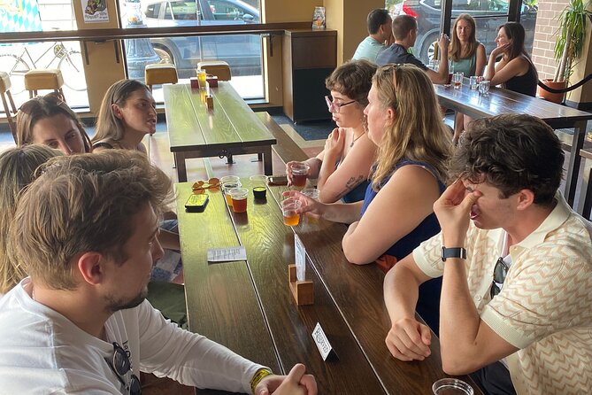 Oktoberfest Walking Brewery Tour in Logan Square - Why this Logan Square beer walk works