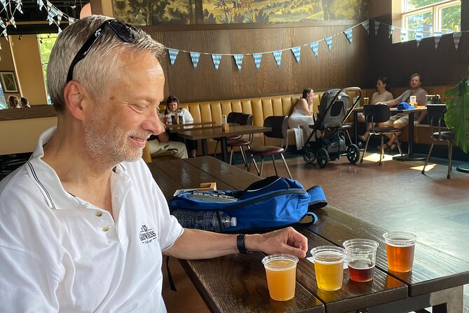 Oktoberfest Walking Brewery Tour in Logan Square - Revolution Brewing: Chicago’s biggest independent brewery