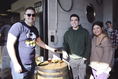 Oktoberfest Walking Brewery Tour in Malt Row