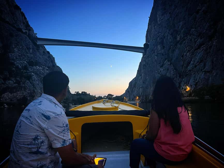 Omiš: Cetina River Boat Rental with Beer Garden Stop - Key points to know before booking