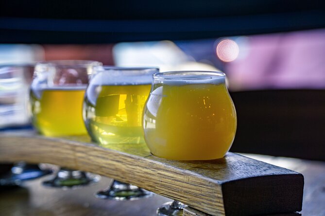 Original Milwaukee Guided Brewery Tour with Lunch or Dinner - Key points at a glance