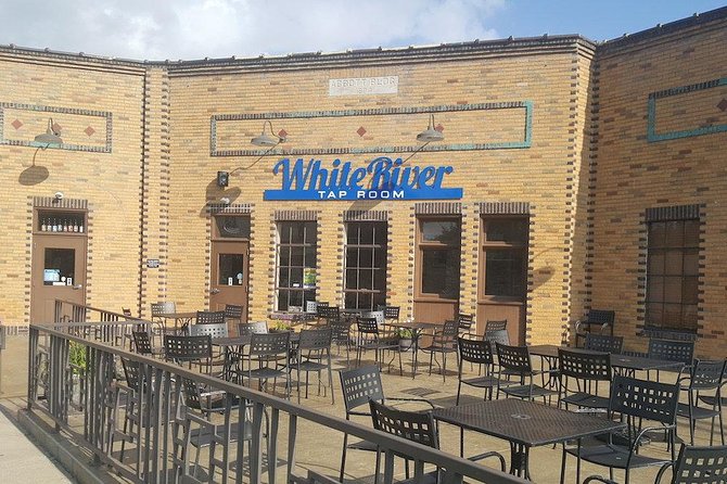 Ozark Craft Beverage - Brewery Tour - Springfield beer without the driving