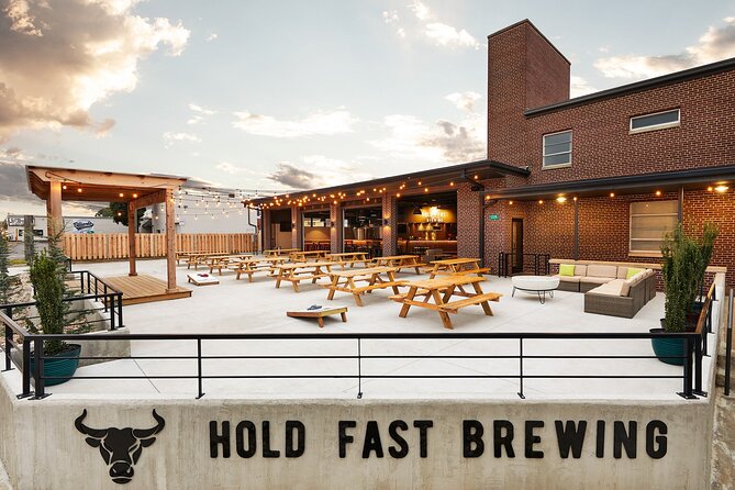 Ozark Craft Beverage - Brewery Tour - Photos, stories, and the local feel