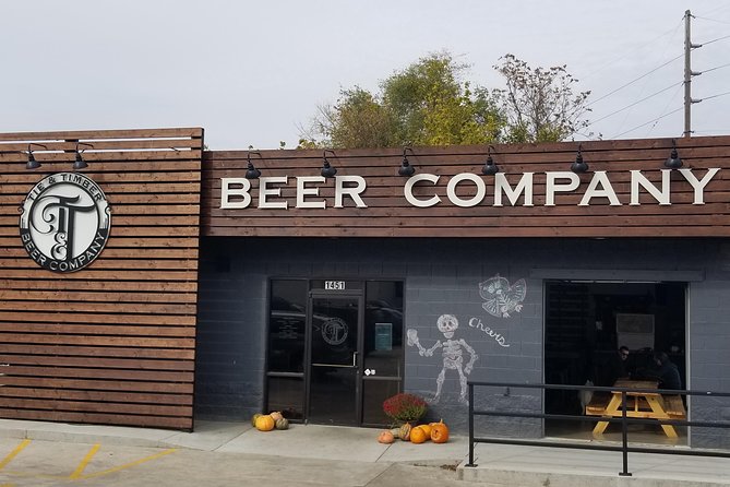 Ozark Craft Beverage - Brewery Tour - What the guide adds to the evening
