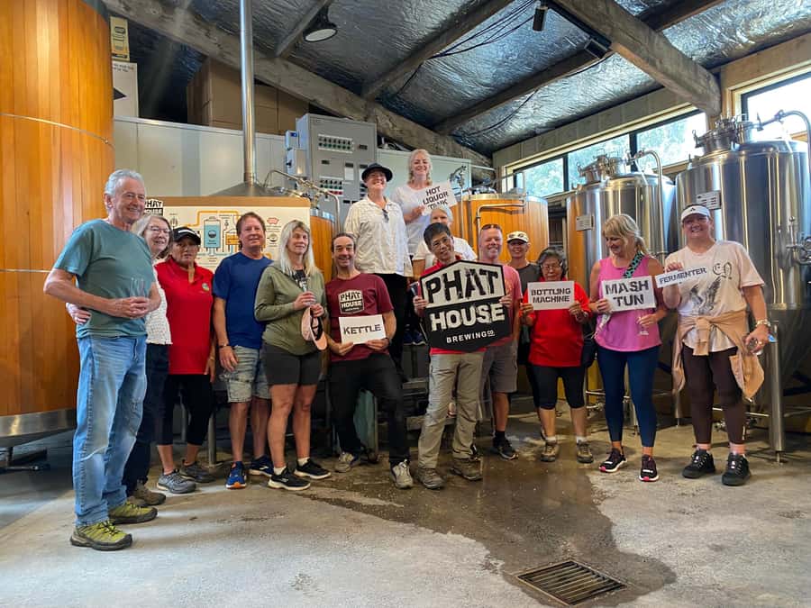 Paihia or Kerikeri: Wine, Spirit, & Craft Beer Tour - A tasting tour built around variety