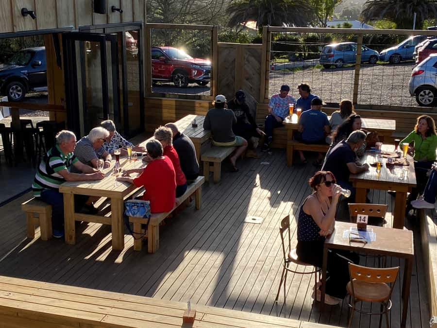 Paihia or Kerikeri: Wine, Spirit, & Craft Beer Tour - Bad Habits and New Zealand spirits
