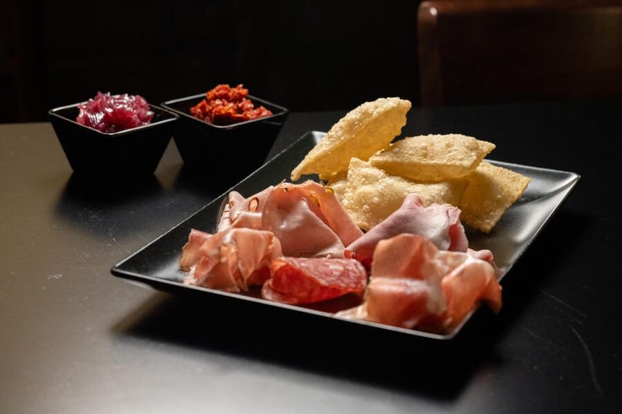 Palermo: Craft beer tasting with food samples at High Hops - A Palermo beer tasting with a Sicilian accent