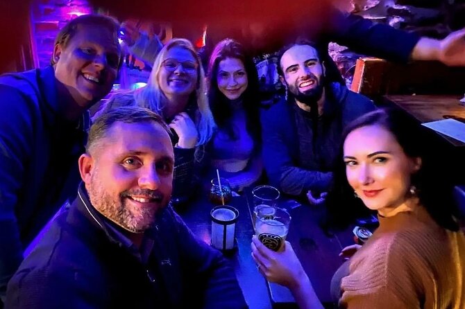Paranormal Pub Crawl: Beer Tour - Why Mystic works well for a haunted pub crawl