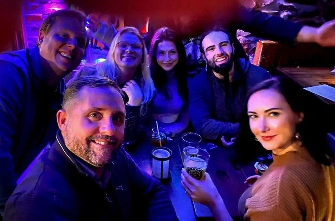 Paranormal Pub Crawl: Beer Tour - Friar Tuck’s Tavern and the final local tales
