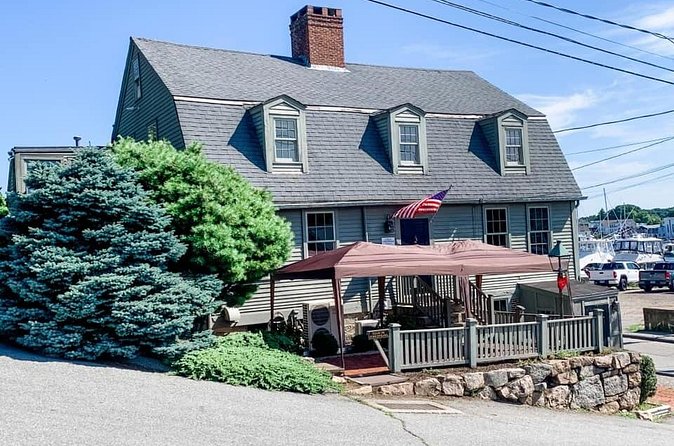 Paranormal Pub Crawl: Beer Tour - What $75 gets you