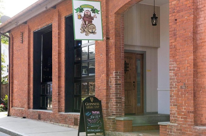 Paranormal Pub Crawl: Beer Tour - Who will enjoy this evening most