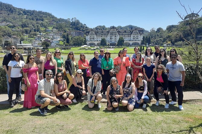 Petropolis The Imperial City with Beer tour and Lunch - The Imperial Museum anchors the history