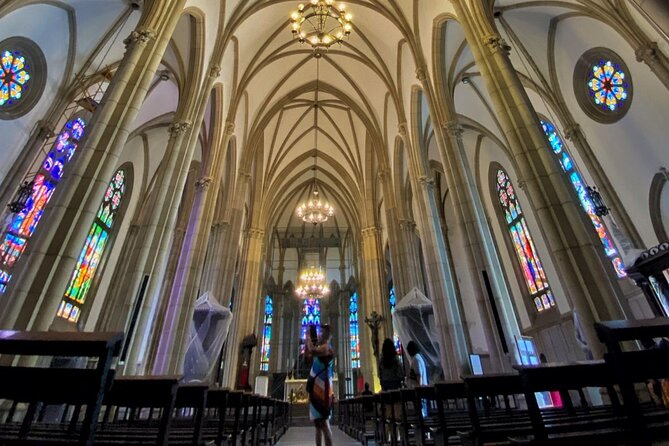 Petropolis The Imperial City with Beer tour and Lunch - Crystal Palace is another short but worthwhile visit
