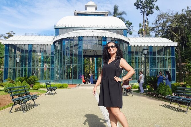 Petropolis The Imperial City with Beer tour and Lunch - What the $59.84 price really covers