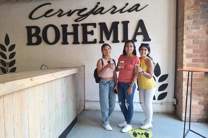 Petropolis The Imperial City with Beer tour and Lunch - Casa do Alemão starts the day with food