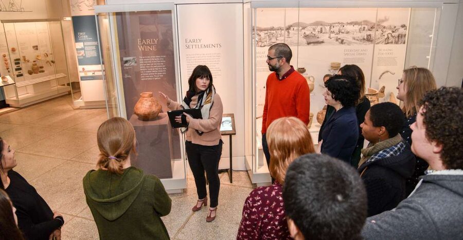 Philadelphia: Ancient Alcohol Tour & Beer Tasting - Ancient alcohol is the real subject, not just beer