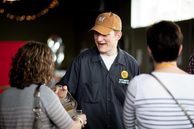 Philly Signature Guided Brewery Tour - Three breweries, one easy Philadelphia outing