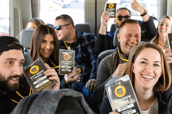 Philly Signature Guided Brewery Tour - Yards: Philadelphia beer with an English accent