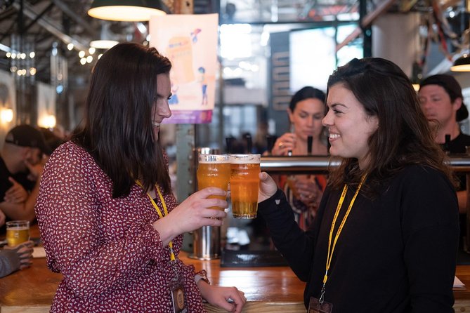 Philly Signature Guided Brewery Tour - What you actually drink during the tour
