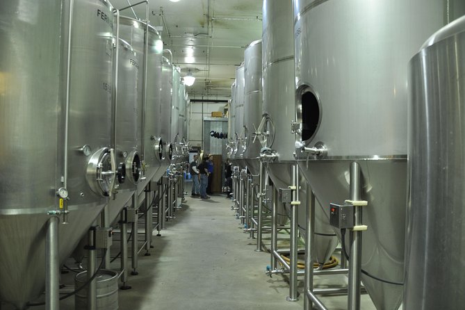 Philly Signature Guided Brewery Tour - Double Nickel: a brewery built from a bold second act