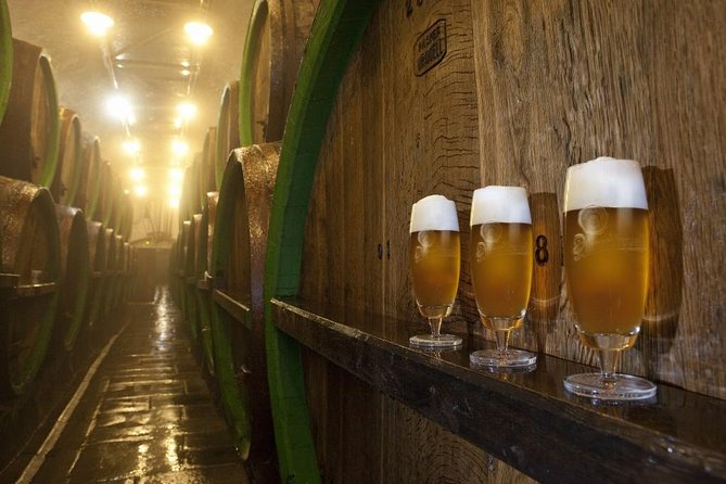 Pilsen Highlights Small-Group Tour and Pilsner Brewery Tour including Lunch and Beer Tasting - Starting at U Salzmannů in the old center
