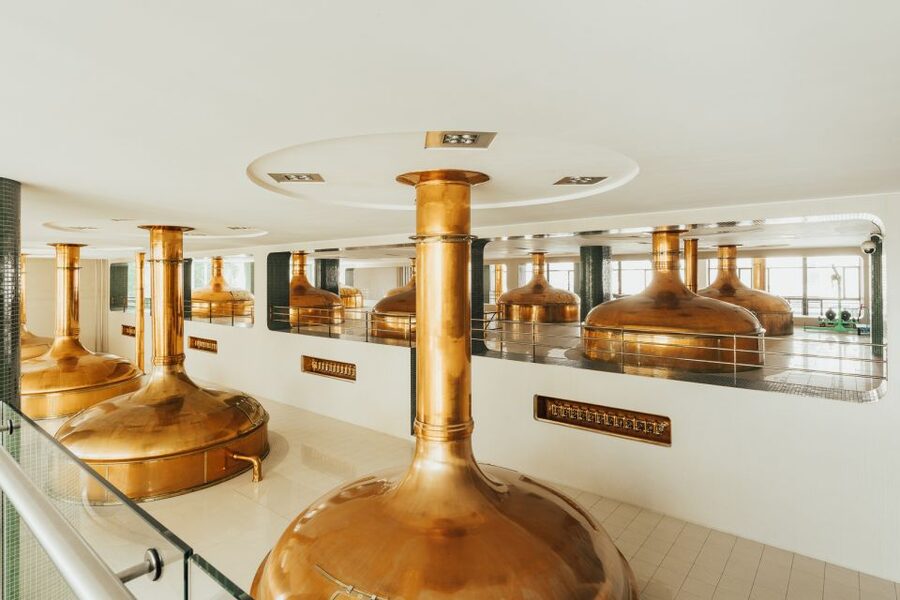 Pilsen: Pilsner Urquell Brewery Tour with Beer Tasting - Why Pilsner Urquell matters in Plzeň