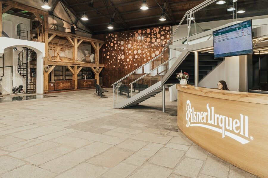 Pilsen: Pilsner Urquell Brewery Tour with Beer Tasting - How much time should you allow?