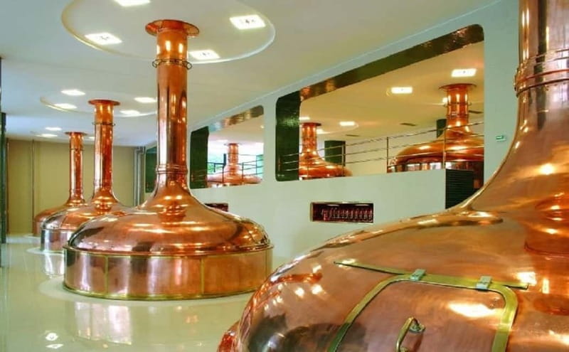 Pilsner Brewery & Nizbor Glass Factory Combination Tour - Rückl Crystal in Nižbor