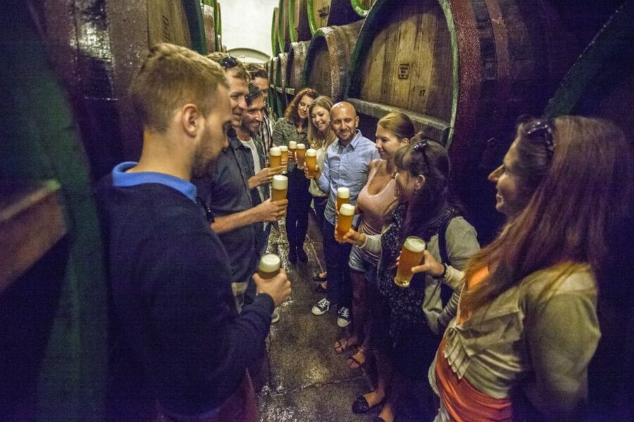 Pilsner brewery tour incl beer tasting & Czech town Pilsen - Why Pilsen is worth a day away from Prague